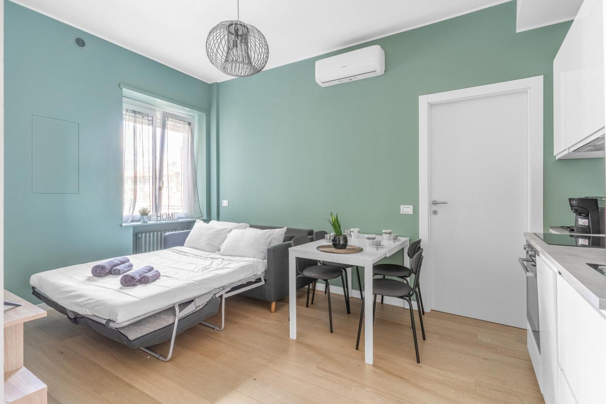 Sil5 - Apartment Bright - Luxury Milan Exterior photo