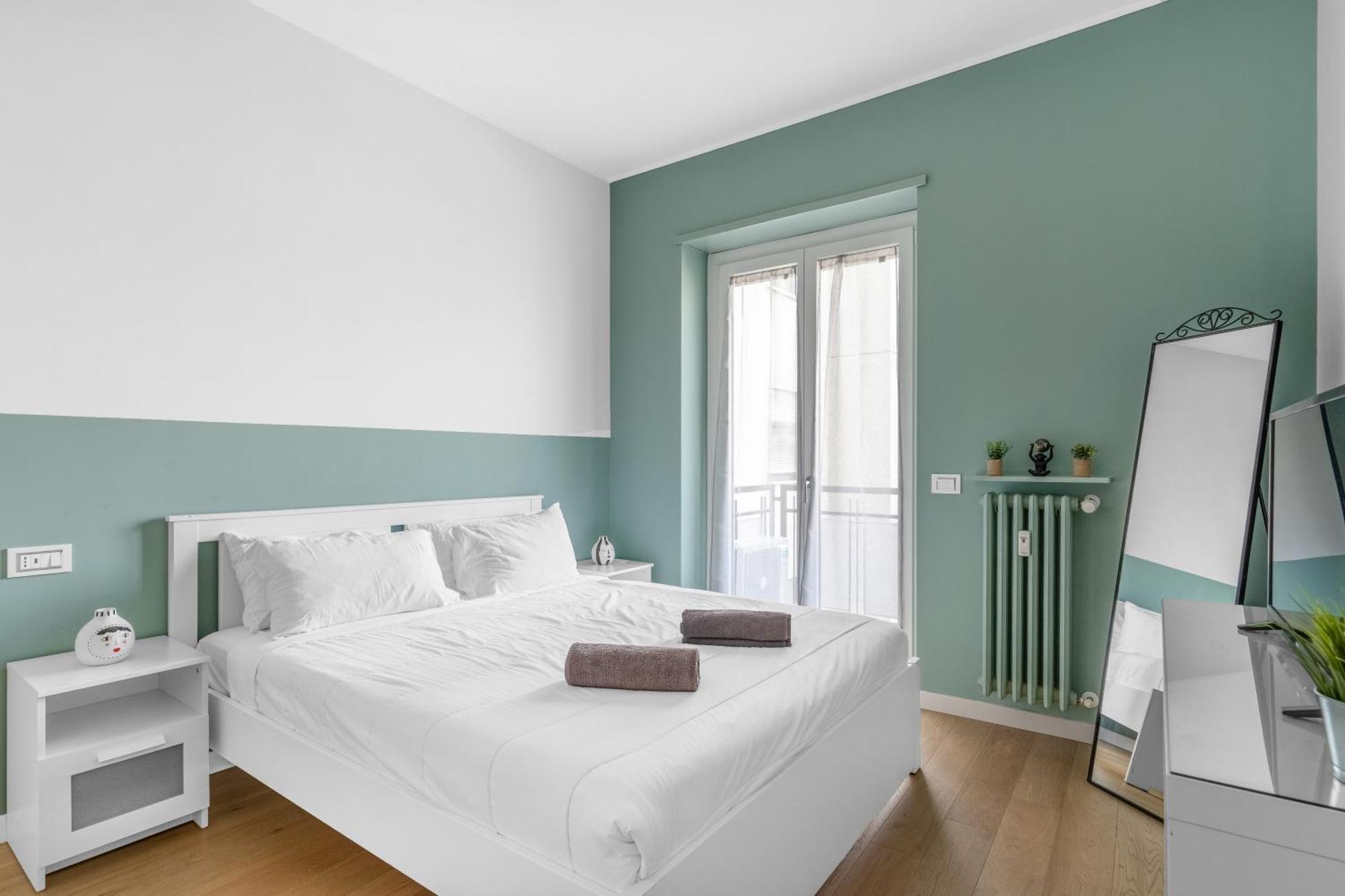 Sil5 - Apartment Bright - Luxury Milan Exterior photo