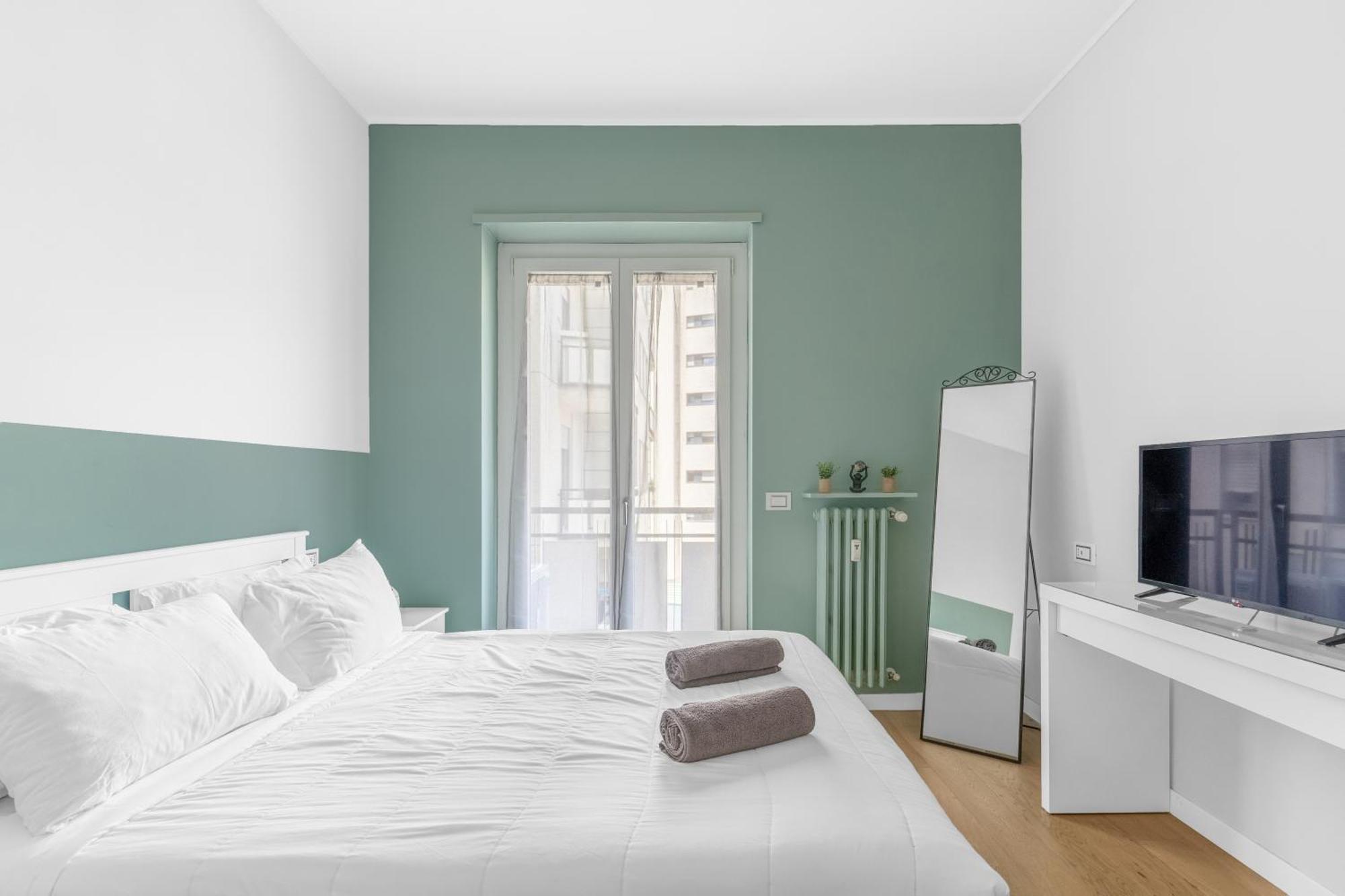 Sil5 - Apartment Bright - Luxury Milan Exterior photo
