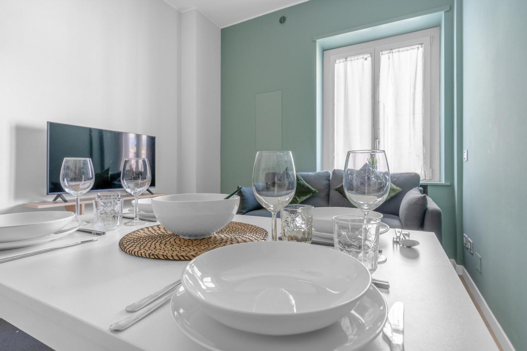 Sil5 - Apartment Bright - Luxury Milan Exterior photo